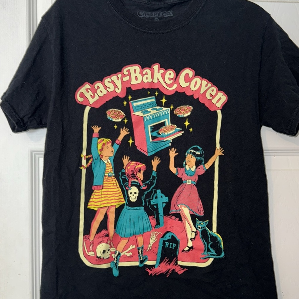 Creepy Co Steve Rhodes Style Shirt